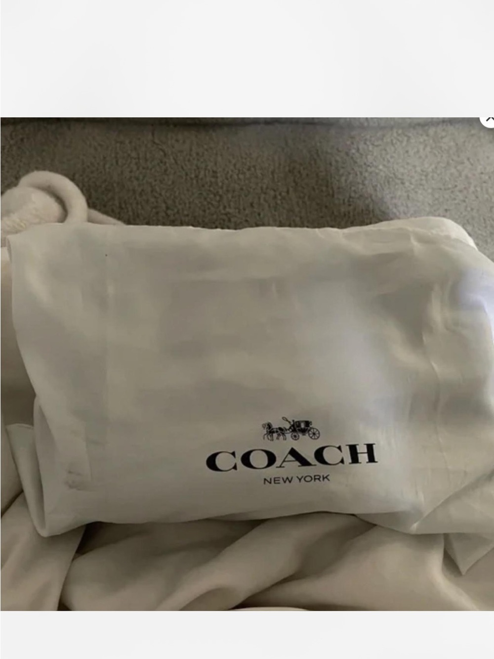 RARE Coach Tabby Soft Leather With Snakeskin Detail Shoulder Bag - Picture 2 of 8